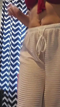 Twerking nel weekend della moglie bollente