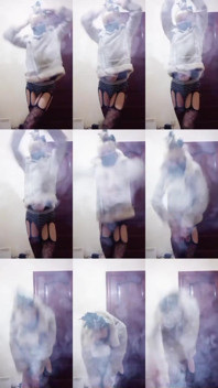 Lara-transexual Actriz Rebola