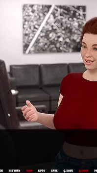 Greu de găsit joc cu scenă sexuală, partea 3