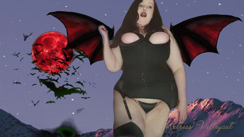 Mxtress Valleycat: Succubus hodnotí tvého malého ptáka
