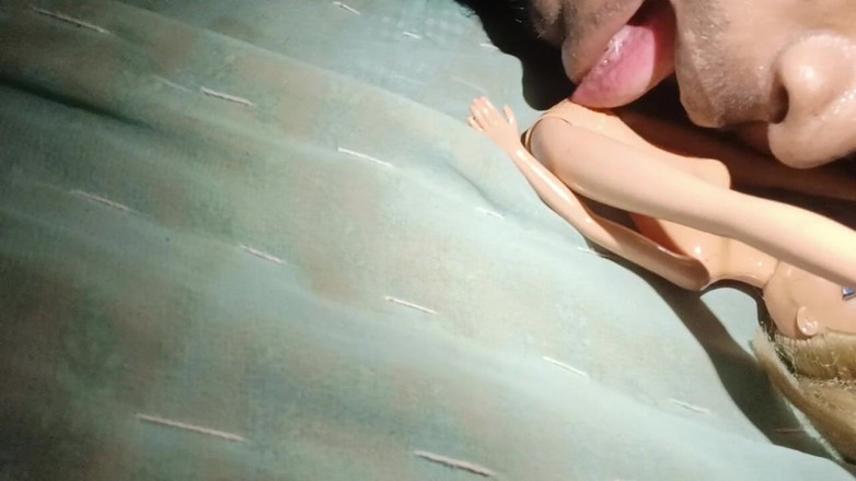 Arvind6355: La mia bambola del sesso bacia grande inzuppata