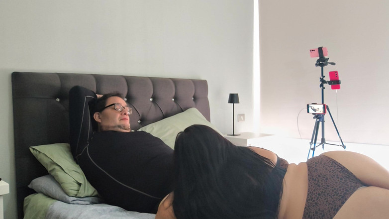 Riderqueen: Joder a mi marido - video para fans
