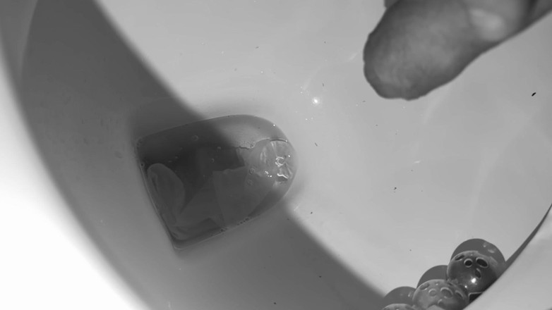 Jizztastic: Super pisse au ralenti