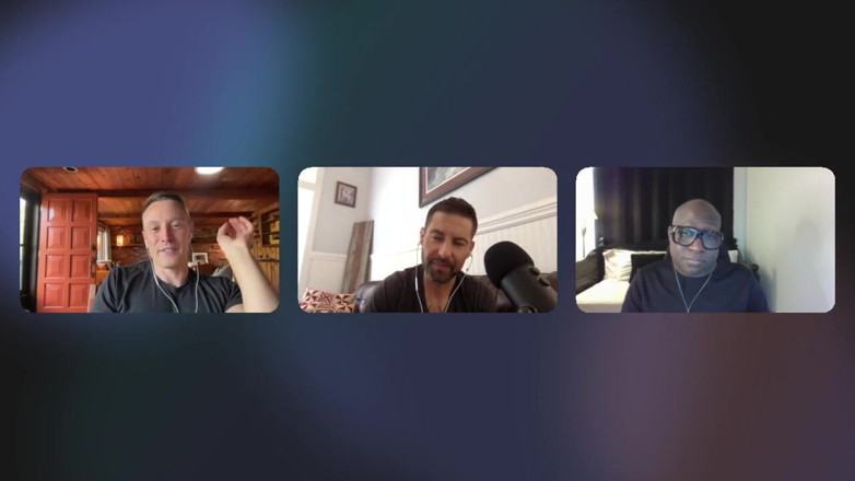 Himeros Backstage: Iubiți multi orgasmici - Himeros în culise