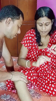 Ếch hồng Bengali Ấn Độ. Hưởng