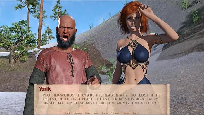 Visual Novels: Alenjas dobrodružství, část 50