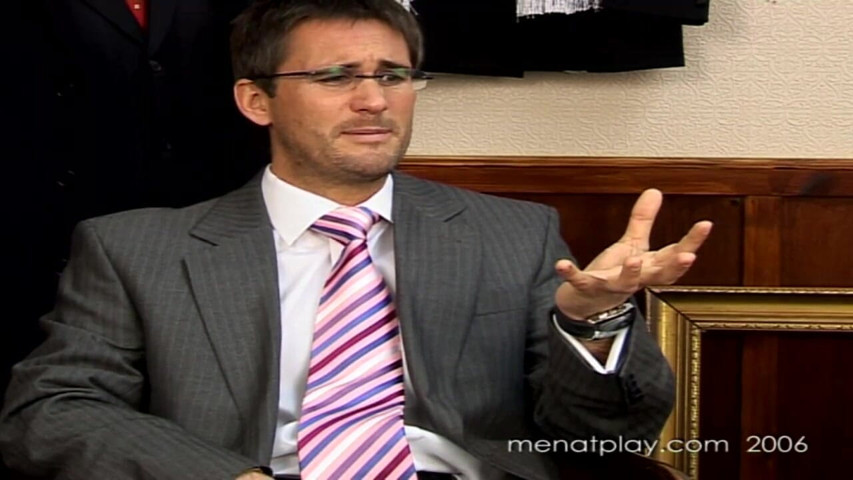 Steve Hooper Star Profile (MenAtPlay) Steve Hooper Star Profile (MenAtPlay)