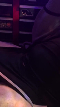 Special Leg Massage and Handjob