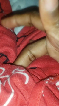 Playing with My Pussy