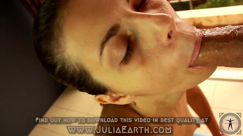 TheoryOfSex: JVE-Forschung. blowjob, ep 2. Langsam, empfindlich, behandelt blowjob. Julia v Erde &amp;...