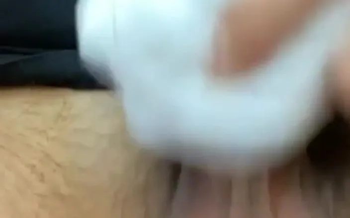 UnderXiaoQiang: Want to cum! Should I?