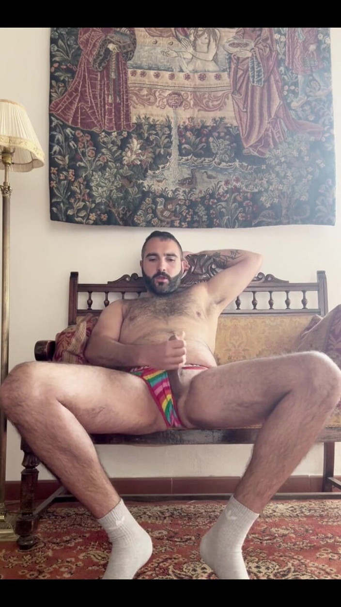 Growing teddy: Středověká masturbace