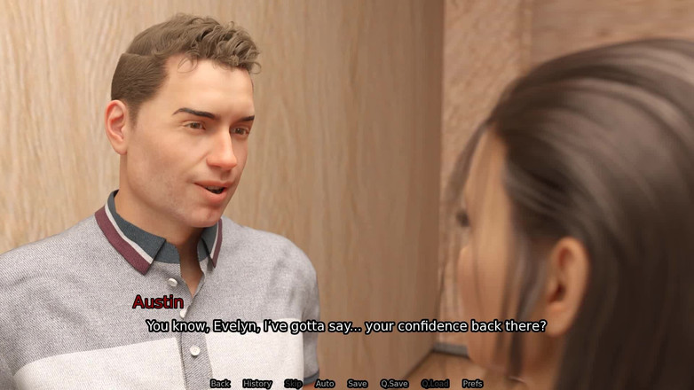 Dirty GamesXxX: Обожнював шлюб: робота ногами і камшот на обличчя для гарячої дружини - 5 серія