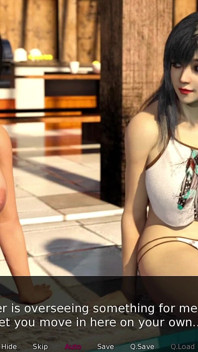 LISA #2 - 포르노 게임, 3d 헨타이, 성인 게임, 60 Fps