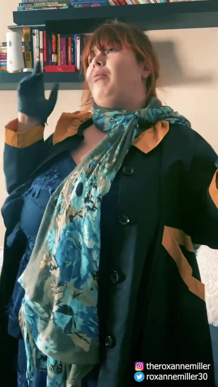 Roxanne Miller: It’s Only Funny Cause It’s True