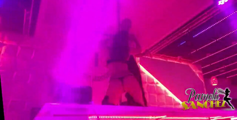 Pamela Sanchez: Pamela snchez fantasy porno live öffentliche sex-gaster