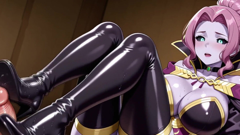 Prznai: Ohnivý znak Marla Hen