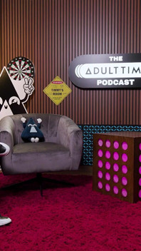 Ameena green la spogliarellista origini, video scoreggia, & fan dell'anime | il podcast di Tempo per adulti