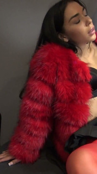 Pussy Licking in the Pillory Table!