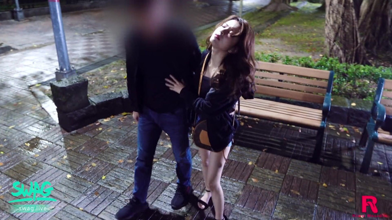 SWAG.live: Mi novia japonesa follando duro en mi cama