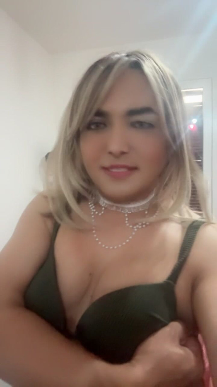 Turkishgayy: Госпожа Трансвестит