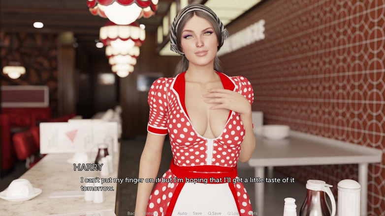 Wickedgammes studio: Bardzo otwarte małżeństwo (część 75)