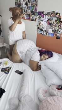 Sessão de ioga Bts
