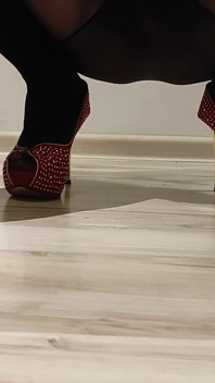 Collants noirs