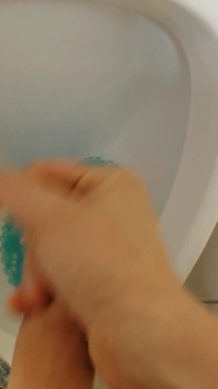 Pissen, wichsen und im krankenhaus kommen