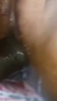 Eating My Wet Pussy