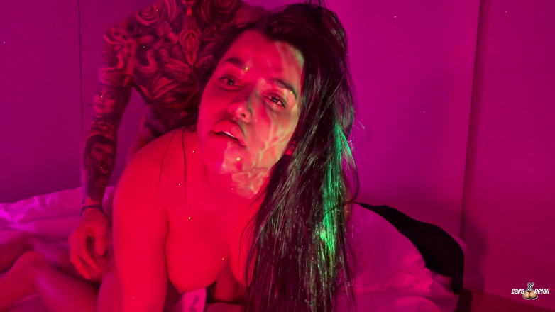 SARA RETALI: Fuck Hard with Chris Diamond