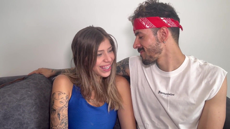 Molly Smith: I teach my best friend from college how to fuck