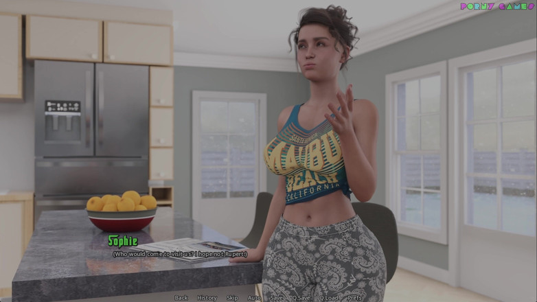 Porny Games: Gunpowder Cock-Tail od Bytehog Prime - nevlastní máma dostane snědená prsa,...