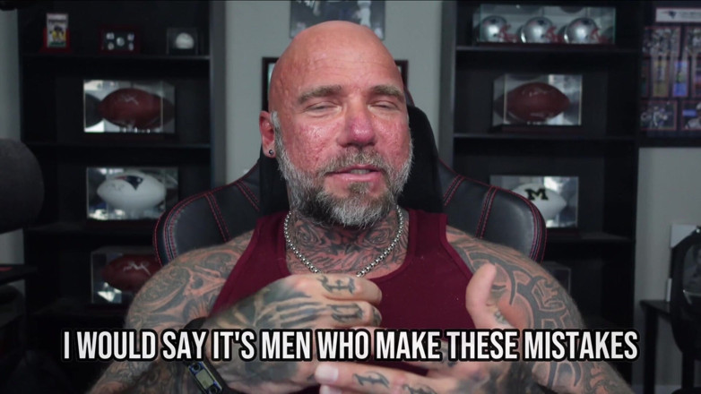 Raw and Uncensored with Masculine Jason: Bu cinsel hataları yapmayı bırak!