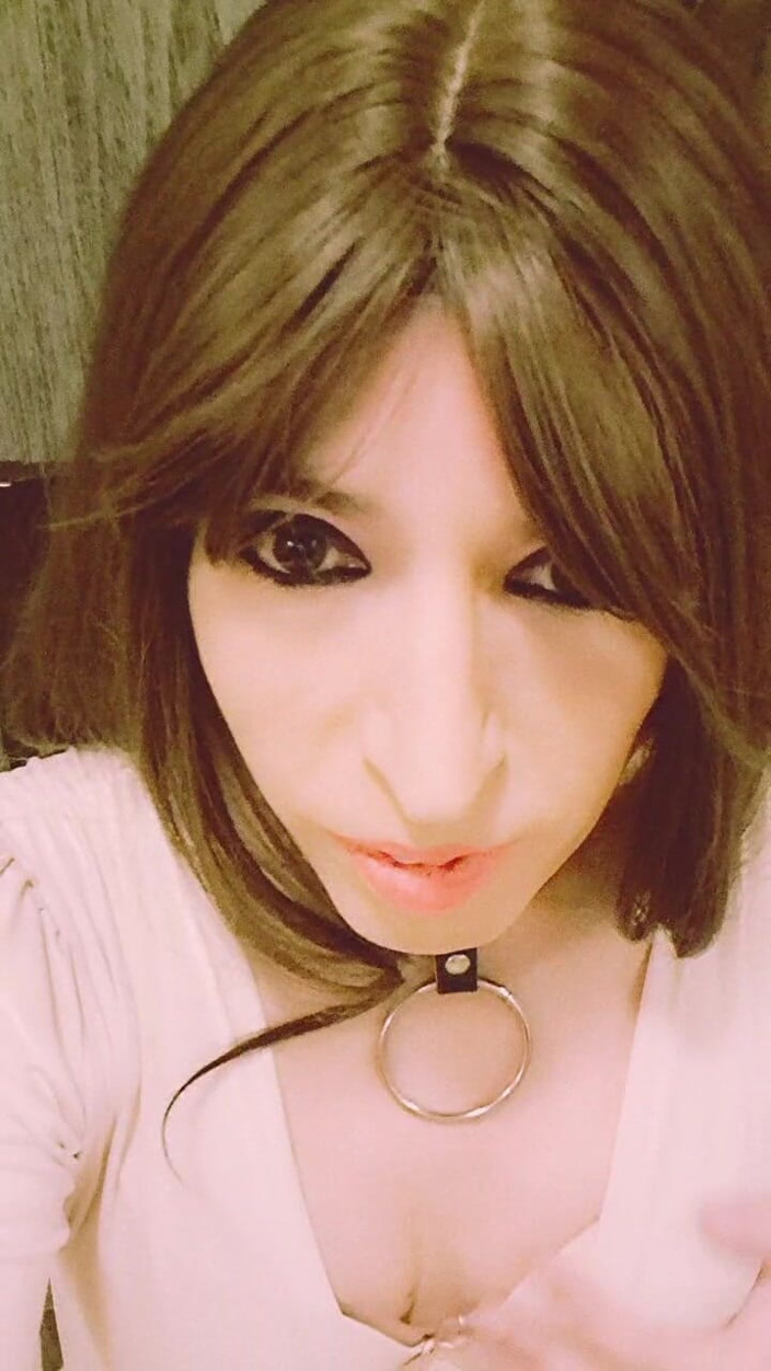 Tammy sissy slave: Tammysissy Di Rumah