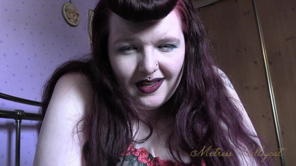 Mxtress Valleycat: Целестіальні звабливі муки