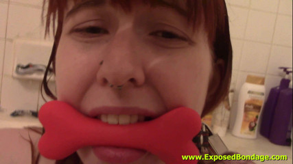 Spungy Gunk Films: Hannah grace - Hat sie gegangen ??
