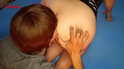 Segredosexual: Ass, ass and ass licking, stuffing in the ass, playing...