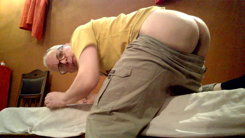 Dildo Man and Cross Hard Sex: अपना सुंदर लंड और गांड दिखा रही हूँ