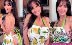 Catalina Cruz - Morning Squeeze