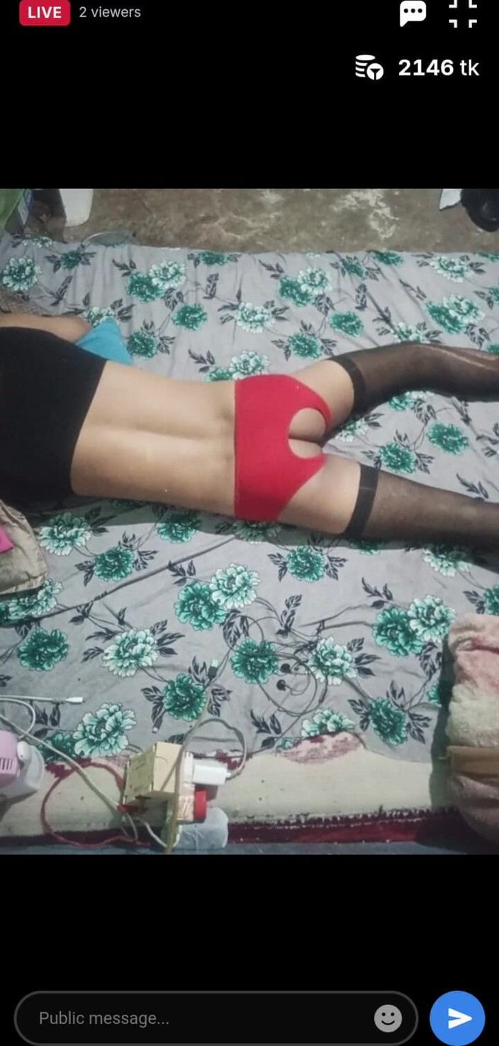 Assam 93: Sexy postava se spodním prádlem, Webcam Show, Northeast Assam93