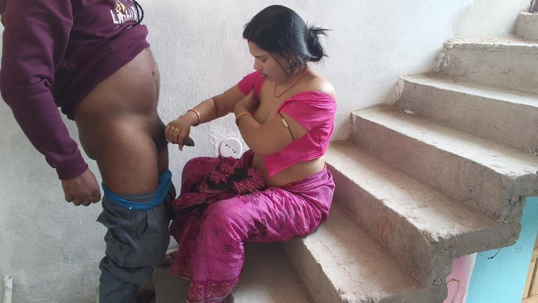 Sona bhabhi: Suami tidak boleh mengongkek saya! Tolong datang dia tiada di...