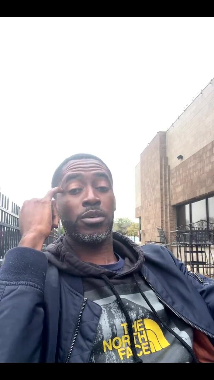 Red Dillinger: Пряма трансляція