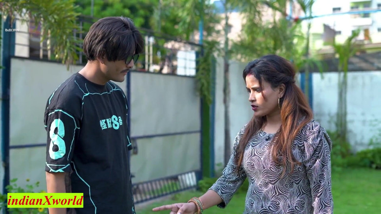 Indian Xshot: Indyjski seks niezamężny para! Rozwiedziony i teraz w otwartym związku