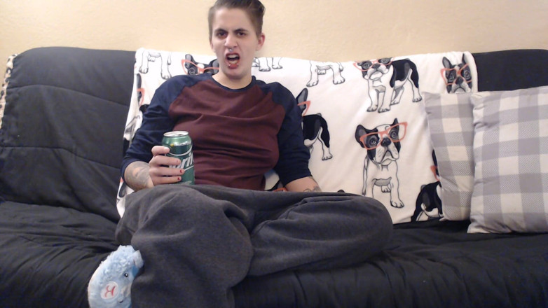 Abby Anna: Deep loud burps lemon lime soda