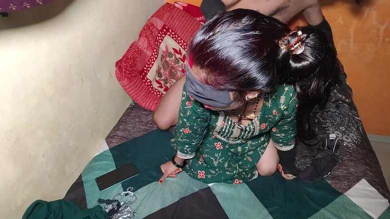 Sexy biwi: Called Delhi Madam to My House and Fucked Her in...