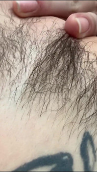 The Dirty Giantess After the Gym Makes You Smell Her Sweaty Clothes