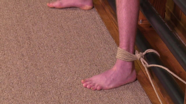 Dream Boy Bondage: Nathan - Chapter 6