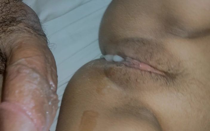 Asianwetpussy30: Sesso di capodanno