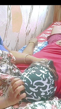 Step Mom Gave a Huge Surprise to Step Son Who Can't Control His Sex Arousals - Full Tamil Audio with Real Moaning